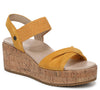Vionic Women's Darla Espadrille Wedge Sandal