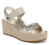Vionic Women's Darla Espadrille Wedge Sandal