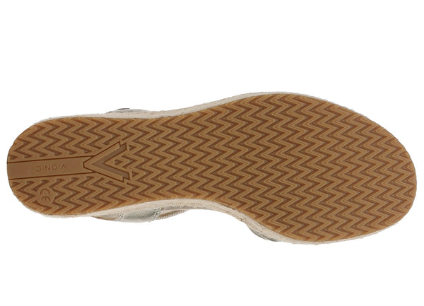 Vionic Women's Darla Espadrille Wedge Sandal