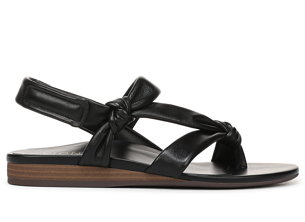 Vionic Women's Geneva Strappy Toe Post Sandal