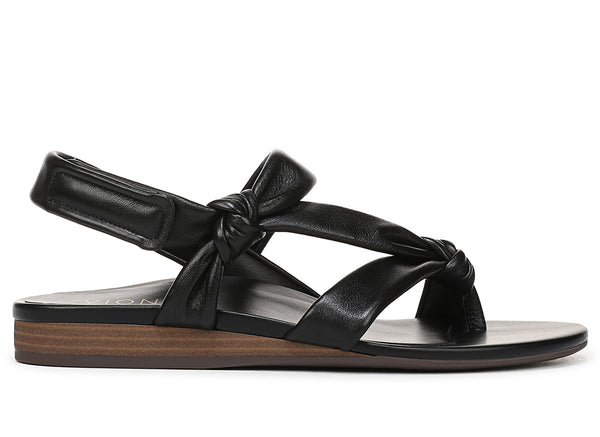Vionic Women's Geneva Strappy Toe Post Sandal