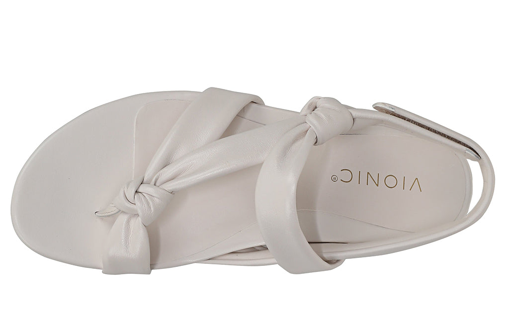 Vionic Women's Geneva Strappy Toe Post Sandal – Houser Shoes