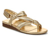 Vionic Women's Geneva Strappy Toe Post Sandal