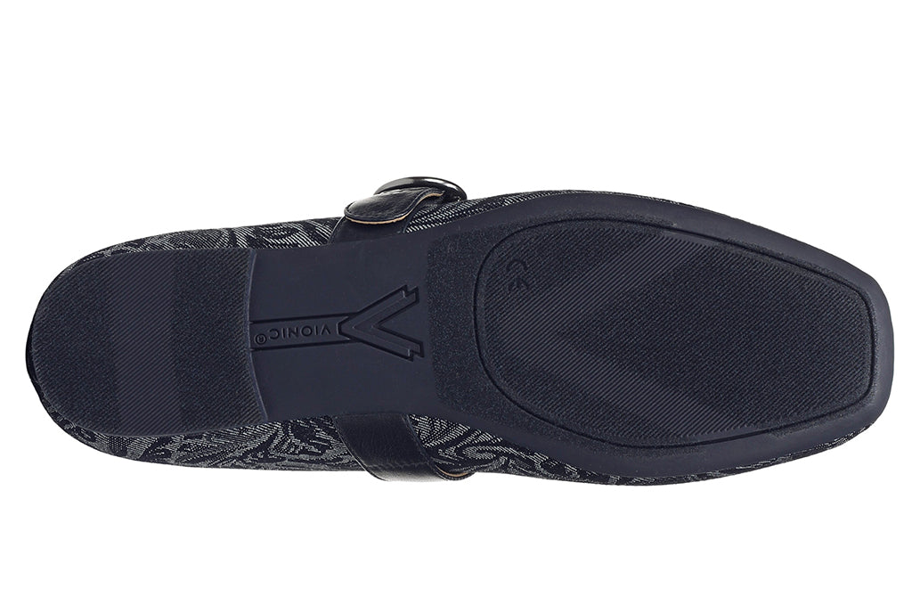 Vionic Women's Hattie Mary Jane Ballet Flat