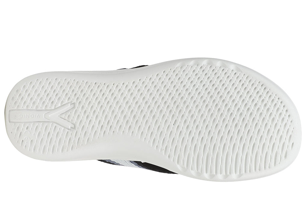 Vionic Women's Beach Indigo Toe Post Sandal
