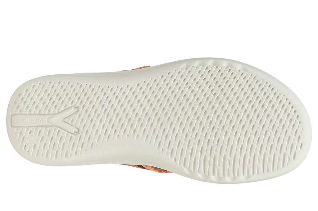 Vionic Women's Beach Indigo Toe Post Sandal