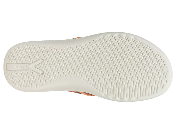 Vionic Women's Beach Indigo Toe Post Sandal