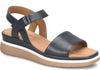 Comfortiva Women's Ash Sporty Slingback Wedge Sandal