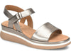 Comfortiva Women's Ash Sporty Slingback Wedge Sandal