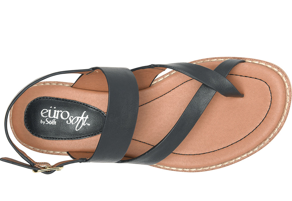 Eurosoft Women's Nessie Slingback Sandal