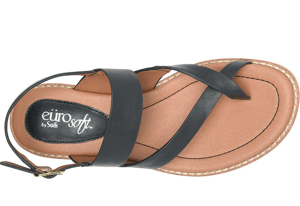 Eurosoft Women's Nessie Slingback Sandal
