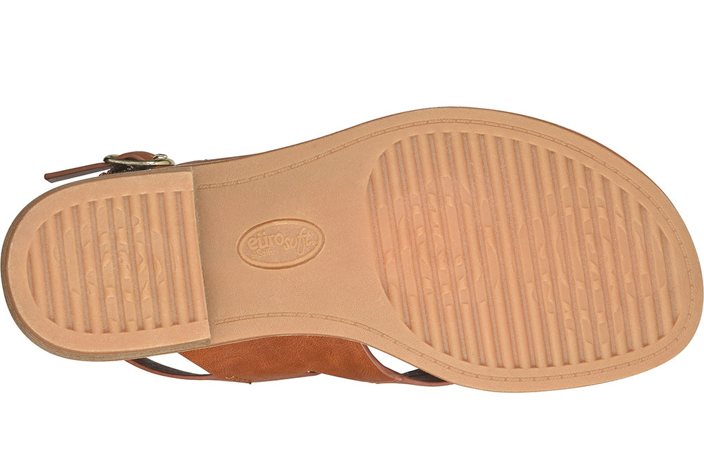 Eurosoft Women's Nessie Slingback Sandal