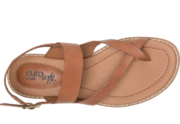 Eurosoft Women's Nessie Slingback Sandal