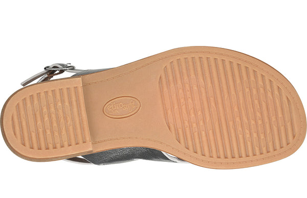 Eurosoft Women's Nessie Slingback Sandal