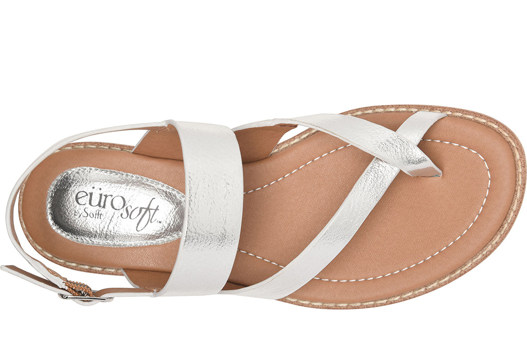 Eurosoft Women's Nessie Slingback Sandal