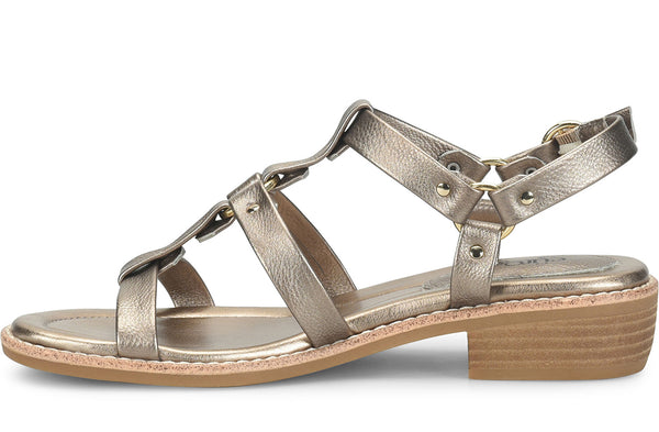 Eurosoft Women's Nat Gladiator Sandal