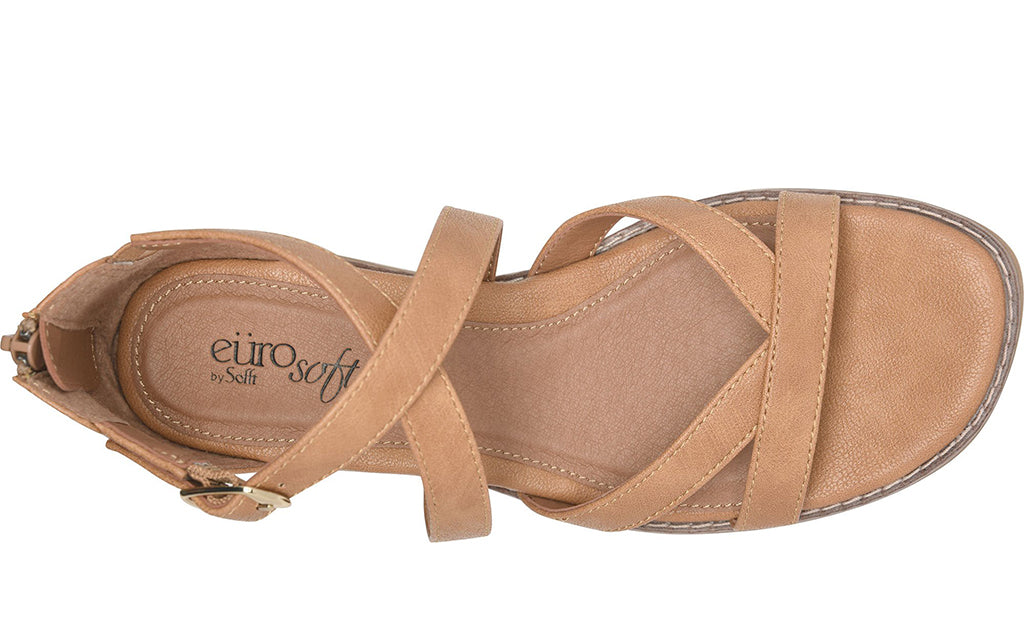 Eurosoft Women's Mysti Wedge Sandal