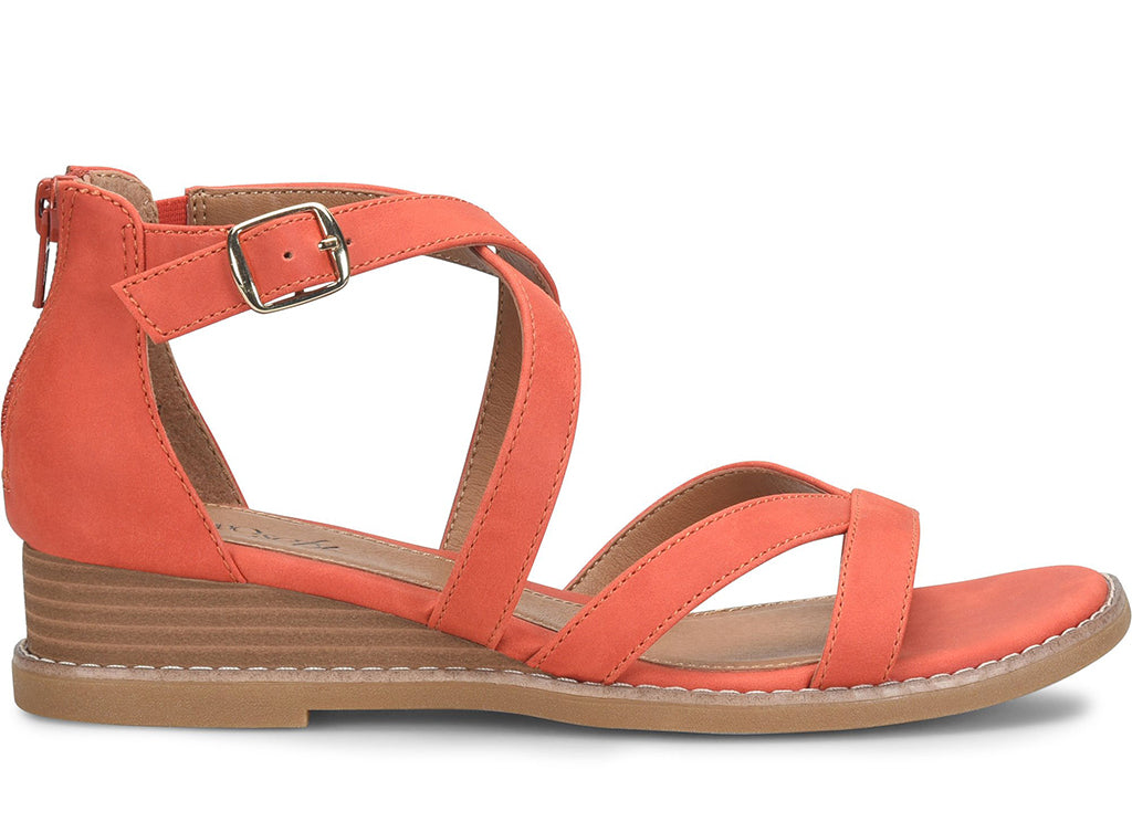 Eurosoft Women's Mysti Wedge Sandal