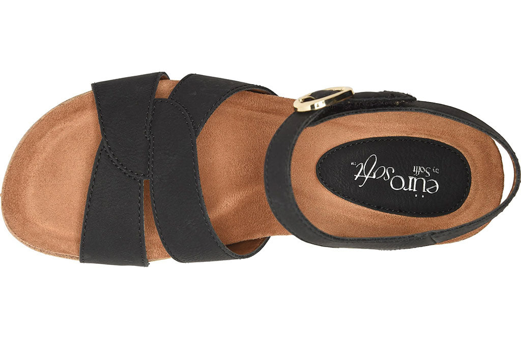 Eurosoft Women's Tressa Wedge Sandal
