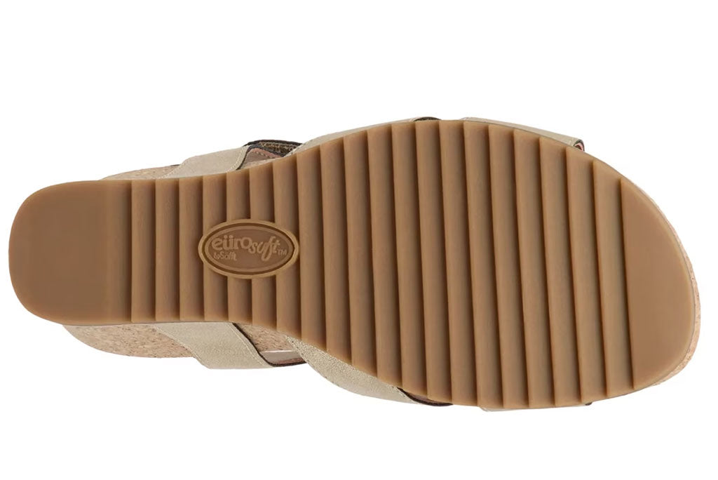 Eurosoft Women's Tressa Wedge Sandal