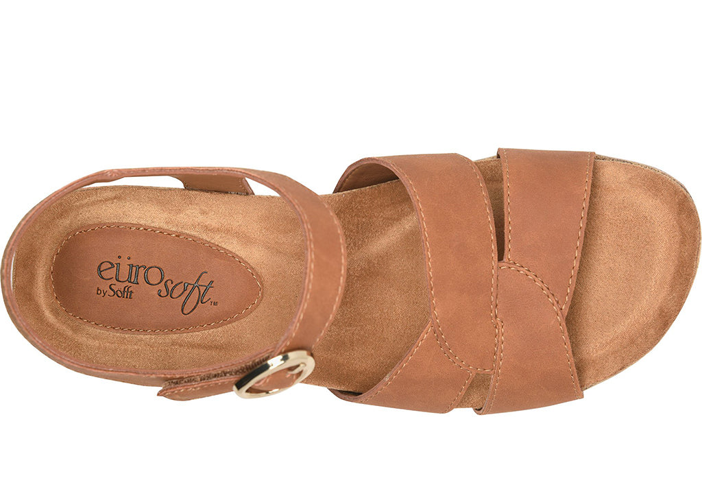 Eurosoft Women's Tressa Wedge Sandal