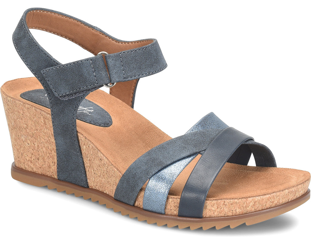 Eurosoft Women's Talia Wedge Sandal
