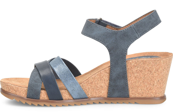 Eurosoft Women's Talia Wedge Sandal