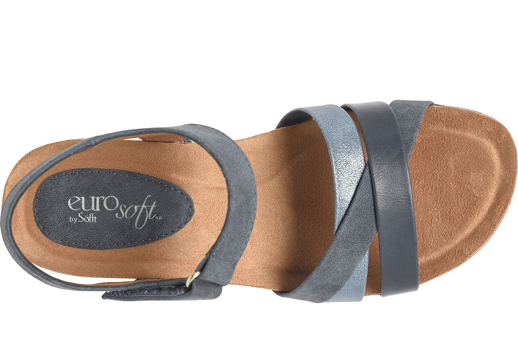 Eurosoft Women's Talia Wedge Sandal