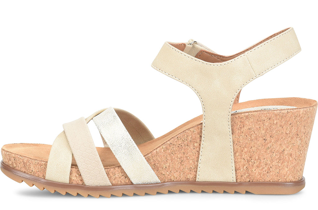 Eurosoft Women's Talia Wedge Sandal