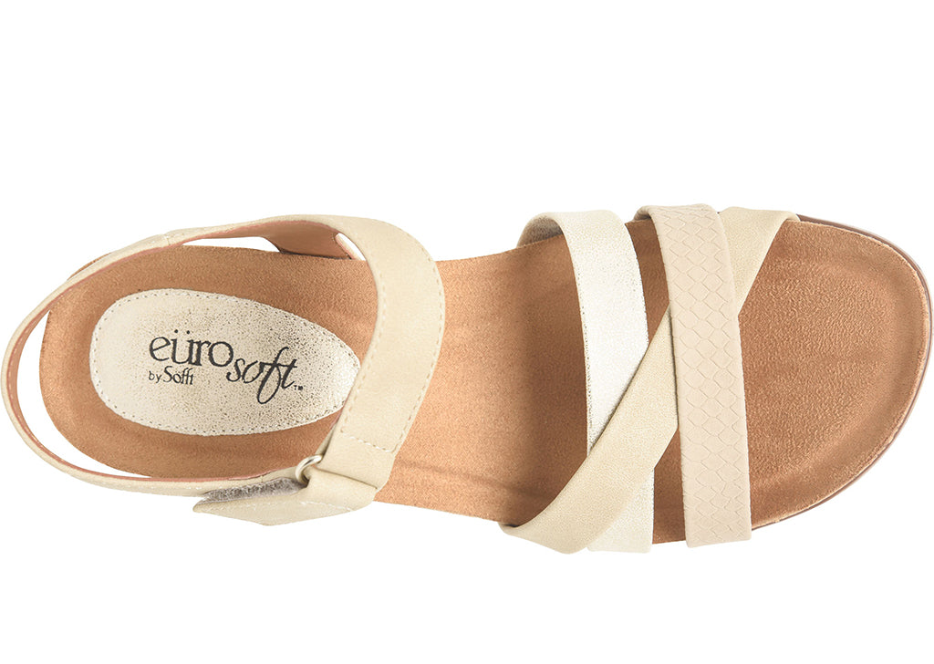 Eurosoft Women's Talia Wedge Sandal