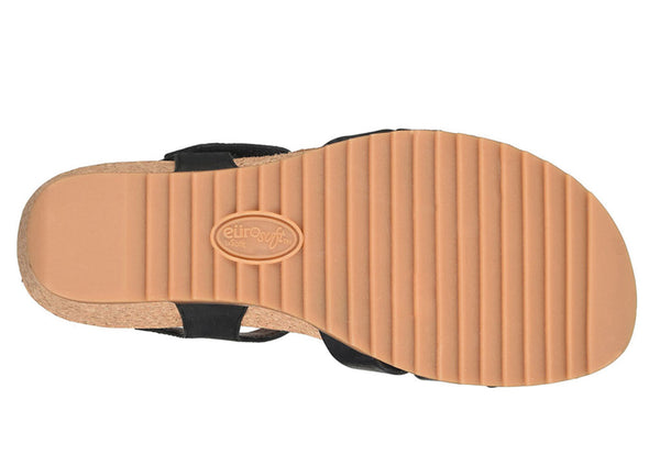 Eurosoft Women's Talia Wedge Sandal