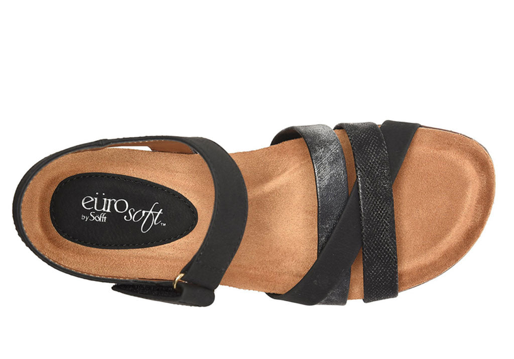 Eurosoft Women's Talia Wedge Sandal