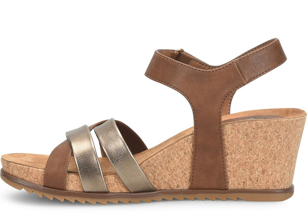 Eurosoft Women's Talia Wedge Sandal