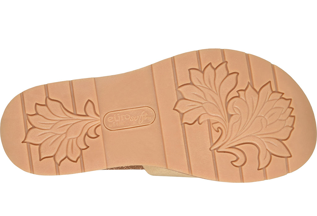 Eurosoft Women's Galilee Slide Sandal