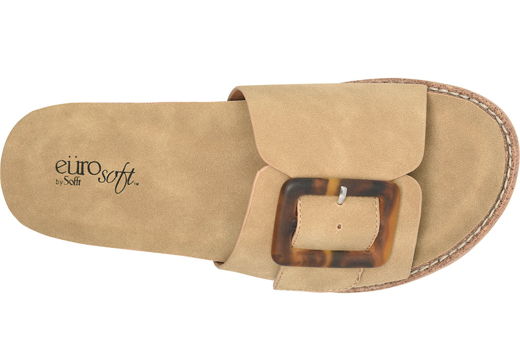 Eurosoft Women's Galilee Slide Sandal