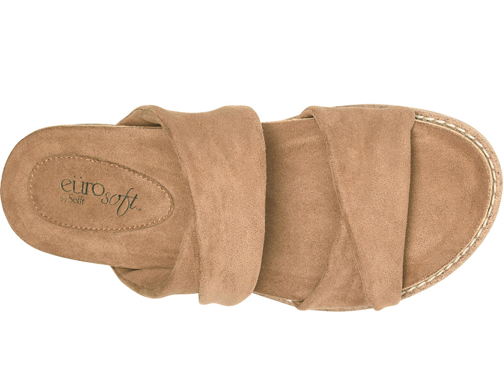Eurosoft Women's Gail Slide Sandal