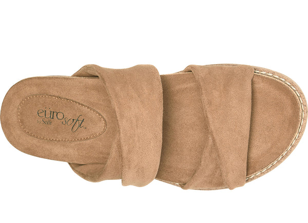 Eurosoft Women's Gail Slide Sandal