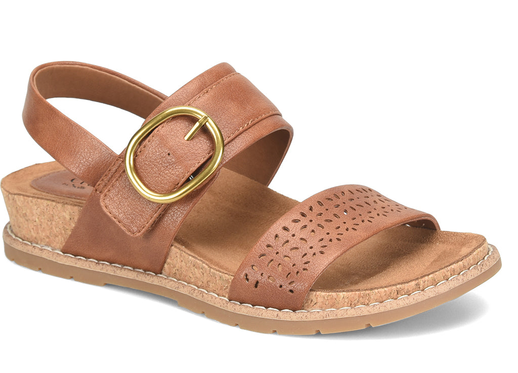 Eurosoft Women's Garland Slingback Sandals
