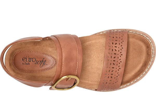 Eurosoft Women's Garland Slingback Sandals