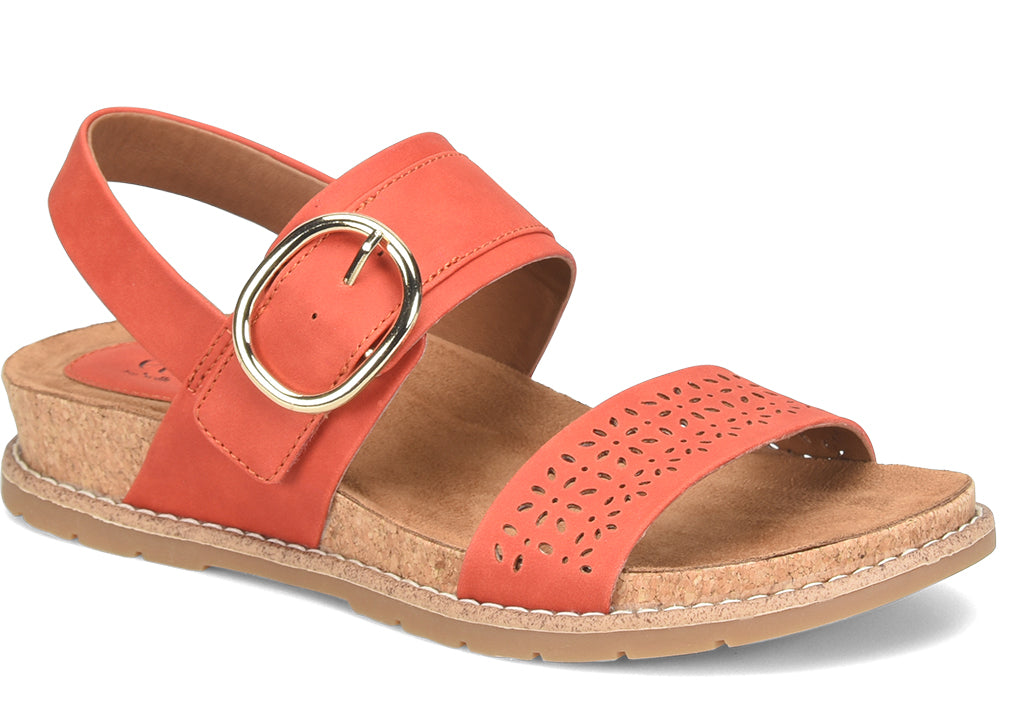 Eurosoft Women's Garland Slingback Sandals