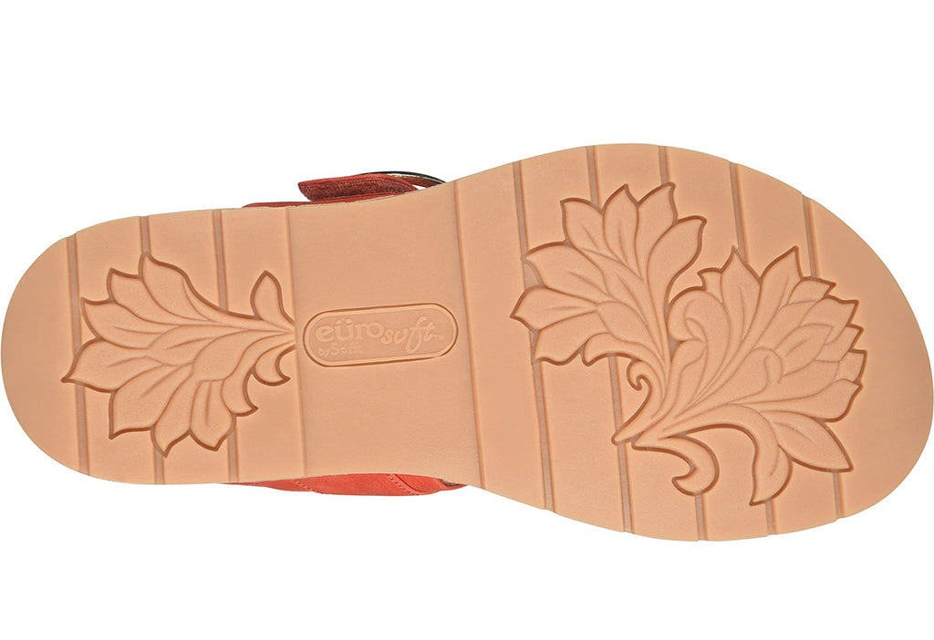 Eurosoft Women's Garland Slingback Sandals