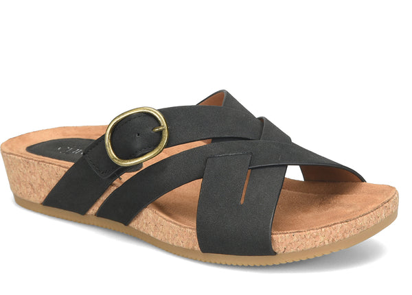 Eurosoft Women's Grainger Strappy Slide Sandal