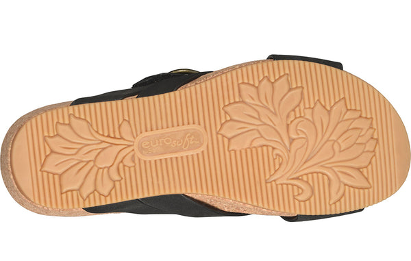 Eurosoft Women's Grainger Strappy Slide Sandal