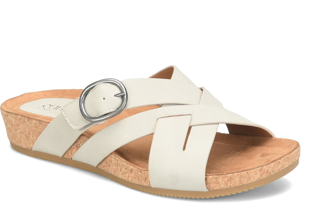 Eurosoft Women's Grainger Strappy Slide Sandal