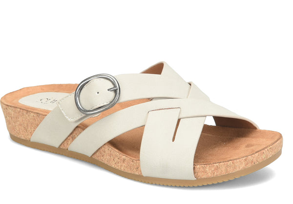 Eurosoft Women's Grainger Strappy Slide Sandal