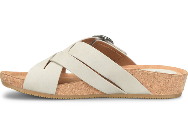 Eurosoft Women's Grainger Strappy Slide Sandal