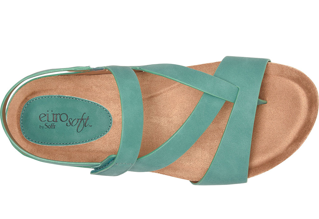 Eurosoft Women's Gianetta Sandals