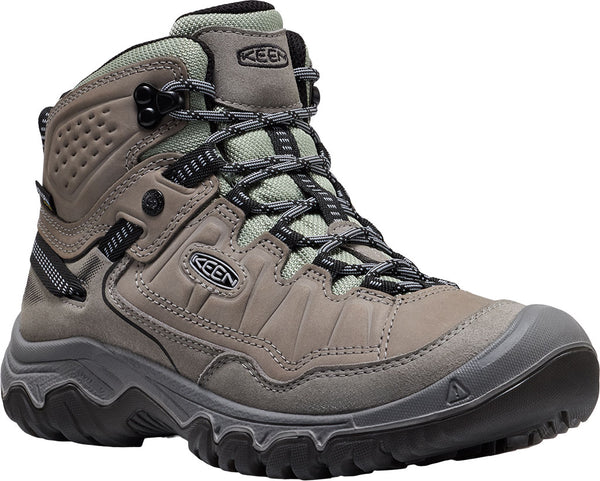 KEEN Women's Targhee IV Mid Waterproof Boots