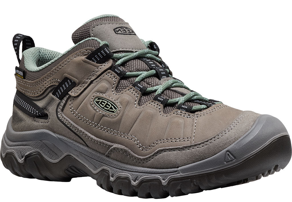 KEEN Women's Targhee IV Waterproof Sneakers
