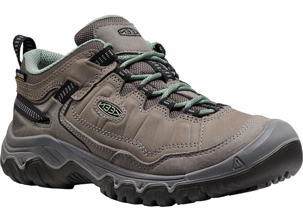 KEEN Women's Targhee IV Waterproof Sneakers